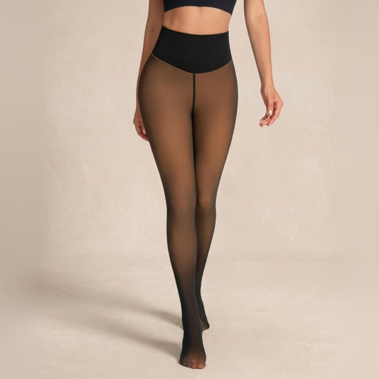 Nudia Illusion Fleecetights